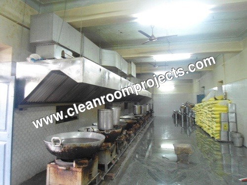 Kitchen Exhaust Hood Kitchen Exhaust Hood