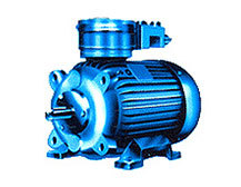 HELICAL GEAR MOTOR