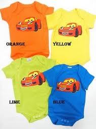 KIDS PRINTED ROMPERS