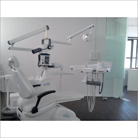 Dental Chair Mount X-Ray