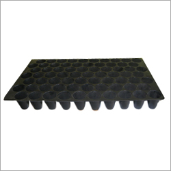 Plastic Agriculture Seedling Tray (70 Cavity)