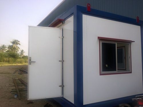 Prefab Steel Bunk House