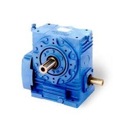 Elecon worm gear box