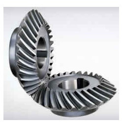 Loose Gears Spiral Bevel Pair