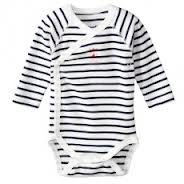 KIDS LONG SLEEVE ROMPERS