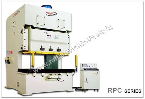 C Type Pneumatic Power Press