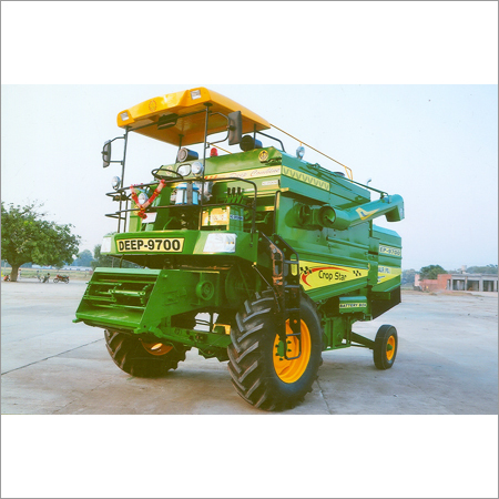 Farm Machines 