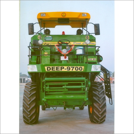 Agricultural Farm Machinery - High-Grade Steel Large Size Powerful Diesel Engine | Variable Speed Automatic Transmission Durable Design Low Maintenance