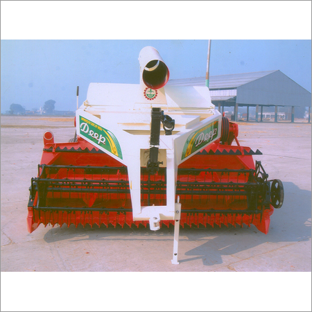 Agricultural Machine Cultivator