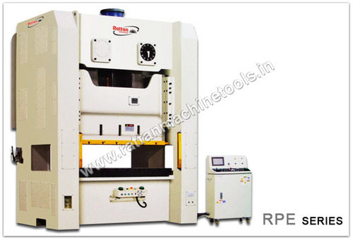 H Frame Industrial Power Press