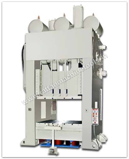 H-Frame Pneumatic 2 Point Press