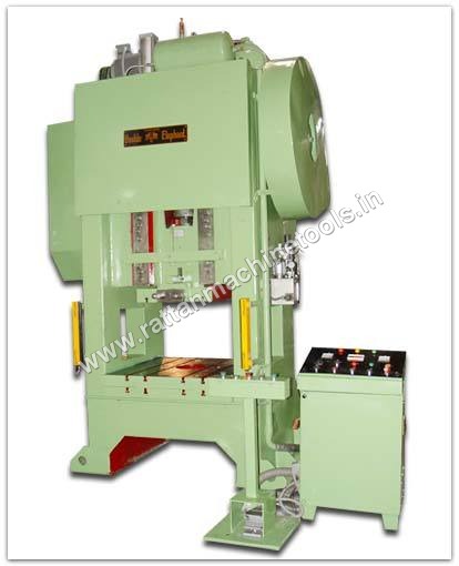 Pillar Type Hydraulic Power Press