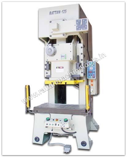 Cross Shaft Type Pneumatic Press