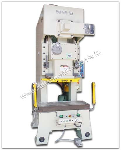 Cross Shaft Power Presses