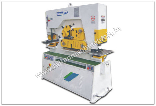 Iron Working Machine