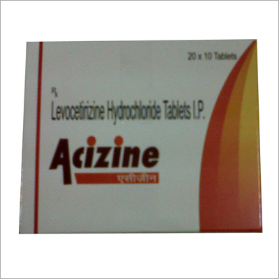 Acizine Tablet