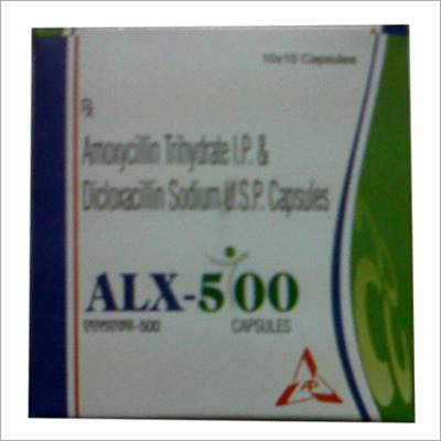 ALX 500 Capsule