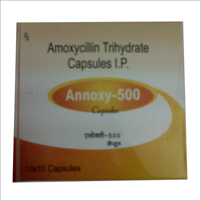 Annoxy 500mg Tablet