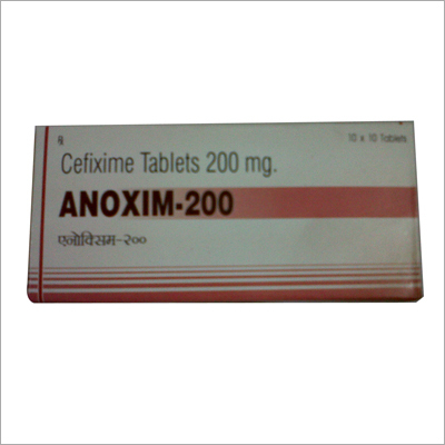 Anoxim 200 Tablet