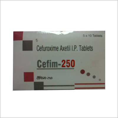 Cefim 250 Pharmaceutical Tablet