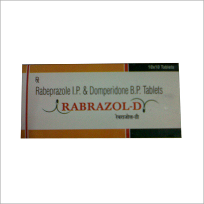Rivazol-D Tablet