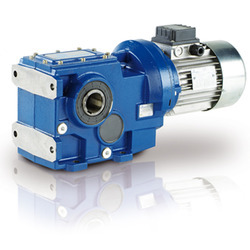 Helical Bevel Gear Reducers Cast Iron