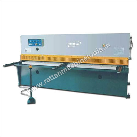 Hydraulic Shearing Machine