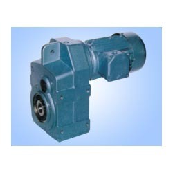 Inline Shaft Mounted Geared Motors Series F