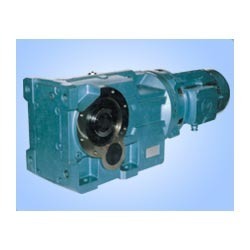 Right Angled Helical Bevel Geared Motors Series K