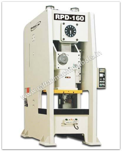 Ring Frame Power Presses