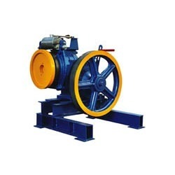 ETM Series Elevator Traction Machine