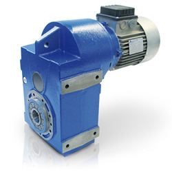 shaft mounted gear reducer