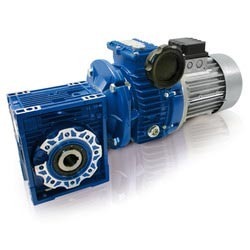 Worm Gear Reducer Aluminium Series