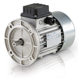 Three Phase Brake Motor