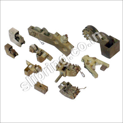 DC Motor Holders