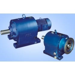 Helical Geared Motor Series P