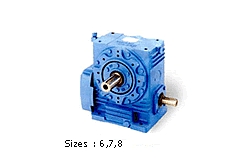 Industrial Gear Boxes