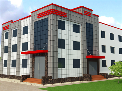 Aluminum Composite Panel Services