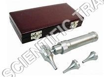 Stainless Steel Otoscope