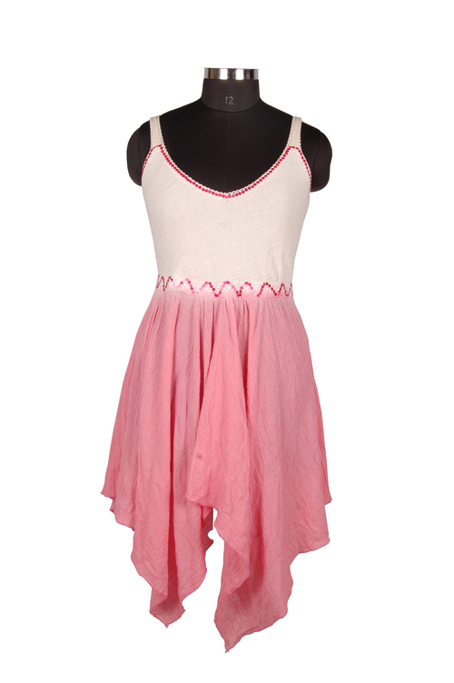 Modern Ladies Dress