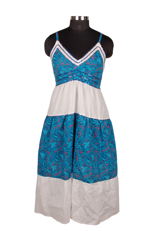 Designer Fancy Ladies Dress