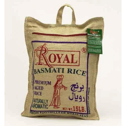 Non Woven Basmati Rice Bag