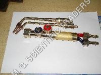 Ampule Sealing Burner Twin Jet