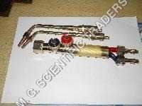 Ampule Sealing Burner Twin Jet