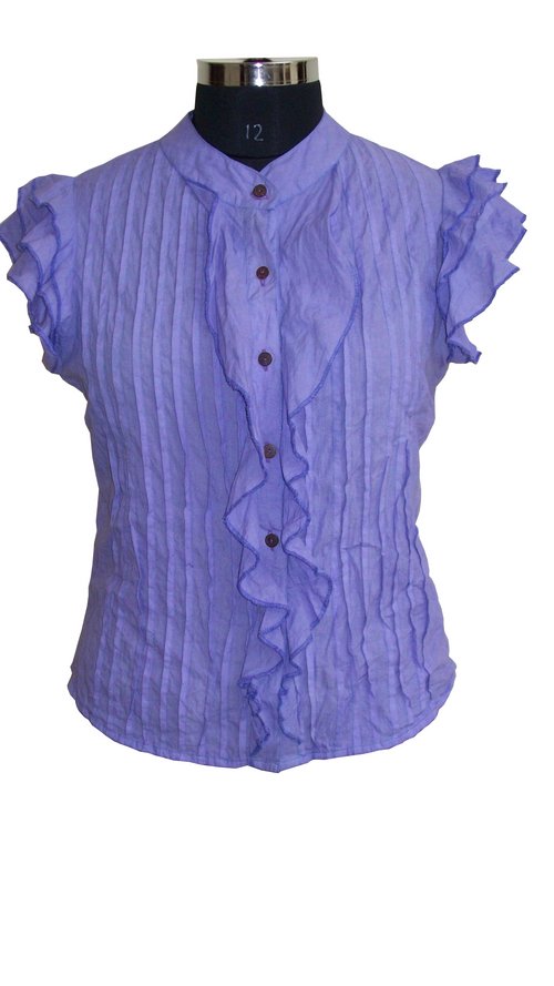 Fancy Short Top for Girls