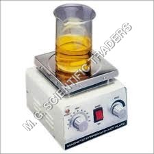 Magnetic Stirrer By M. G. SCIENTIFIC TRADERS