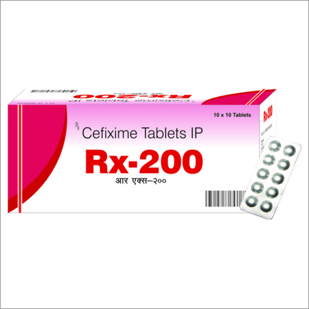 Rx-200 Tablets