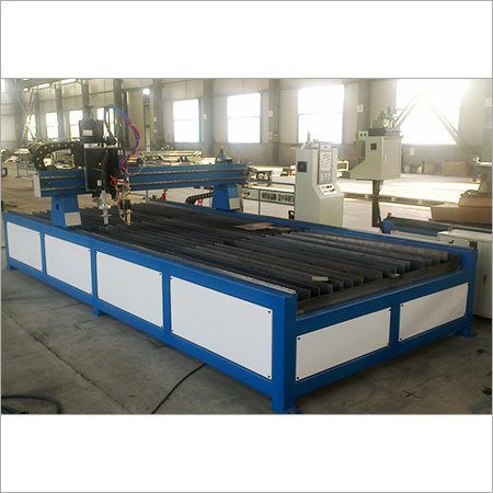 Industrial Plasma Cutting Machines