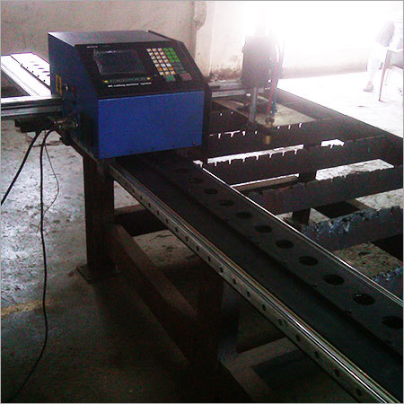 CNC Flame Plasma Cutting Machines