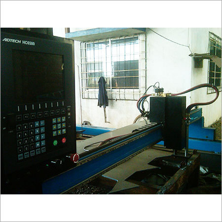 CNC Plasma Cutting Machinery